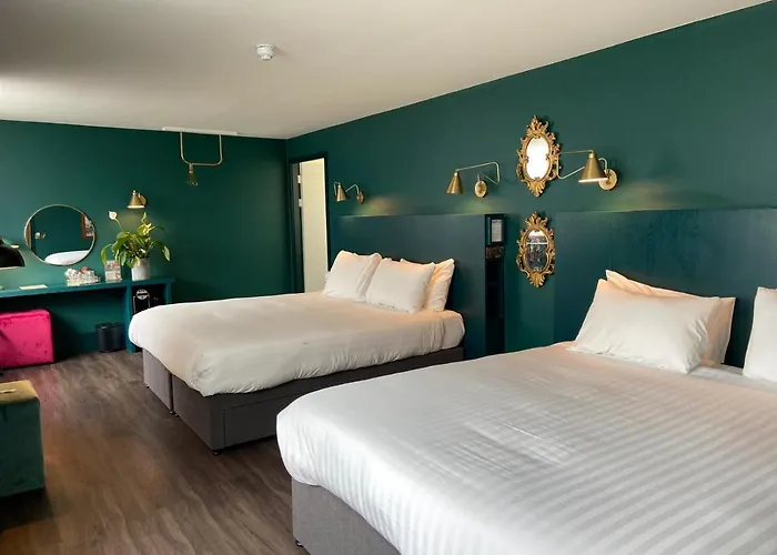 The Rooms At Firecastle